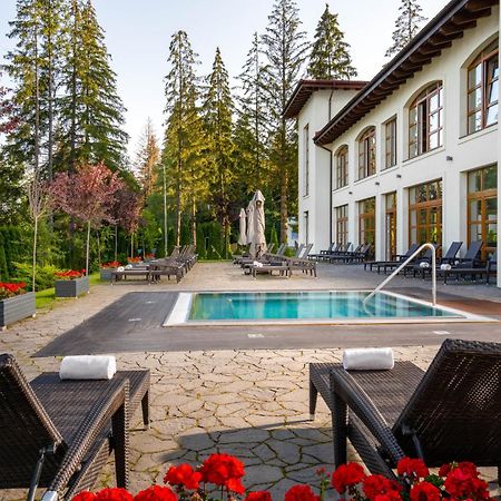 Ana Hotels Bradul Poiana Brasov Exterior foto