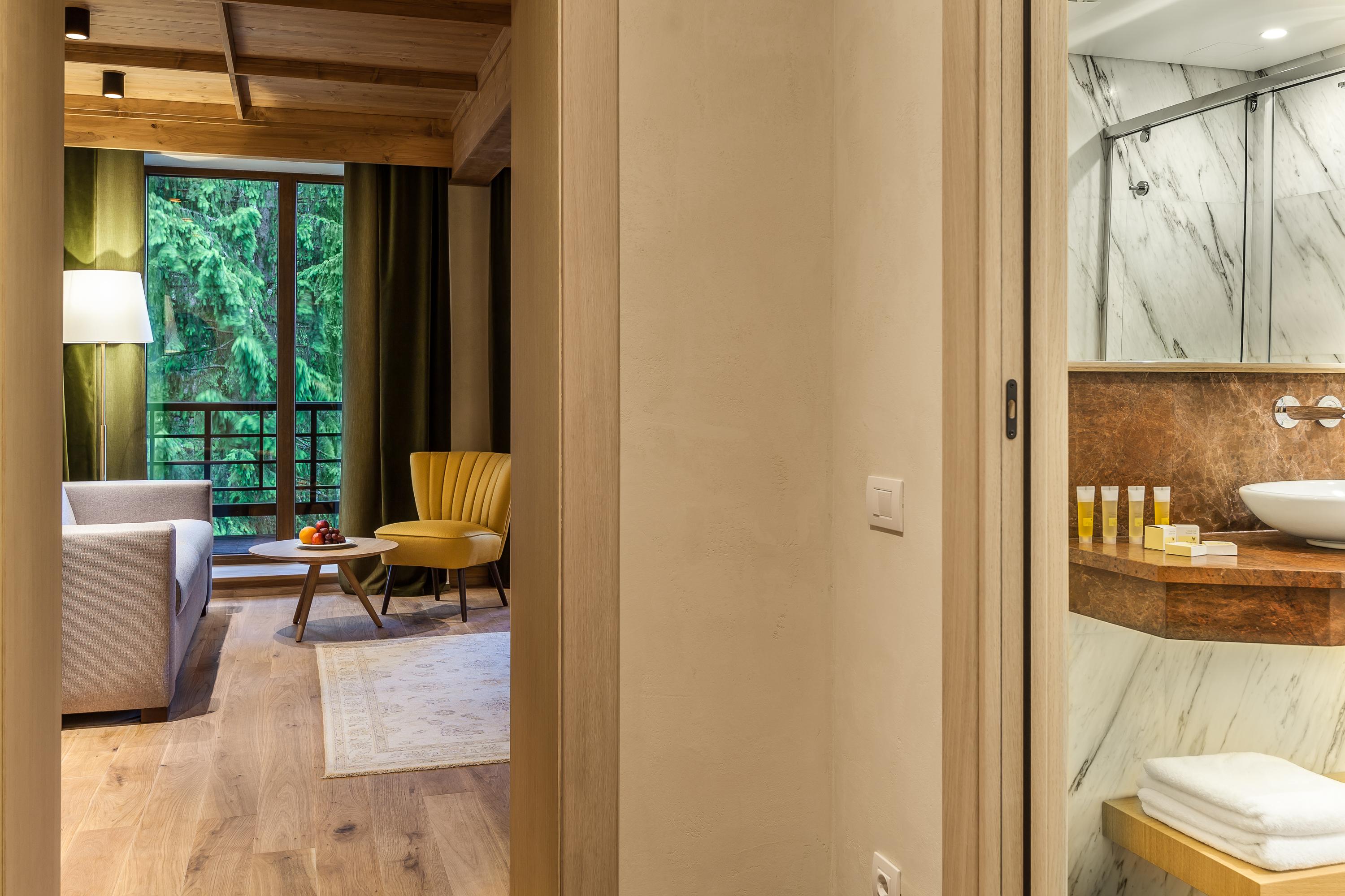 Ana Hotels Bradul Poiana Brasov Exterior foto