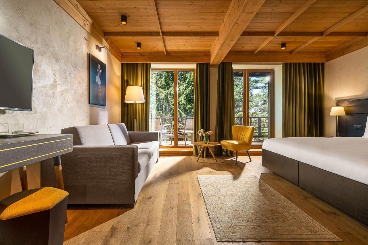 Ana Hotels Bradul Poiana Brasov Exterior foto