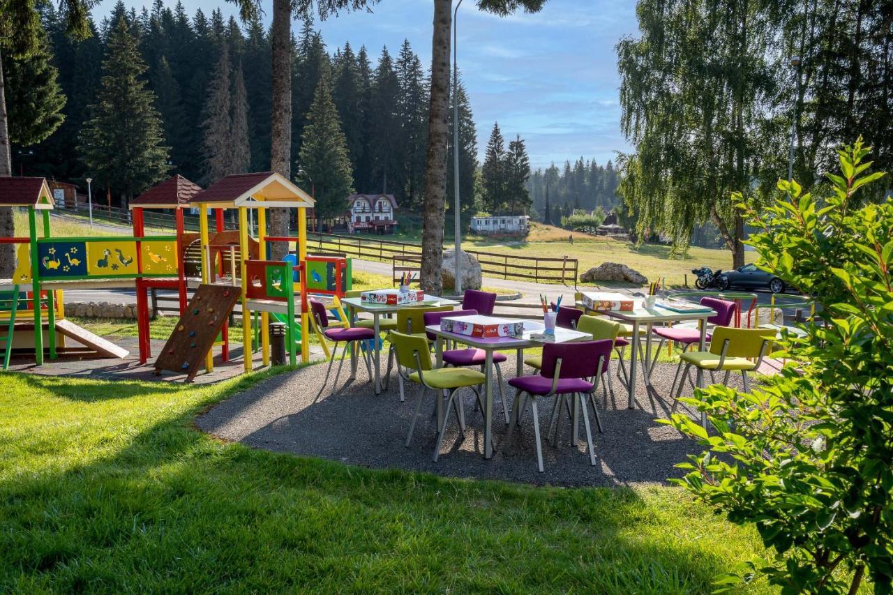 Ana Hotels Bradul Poiana Brasov Exterior foto