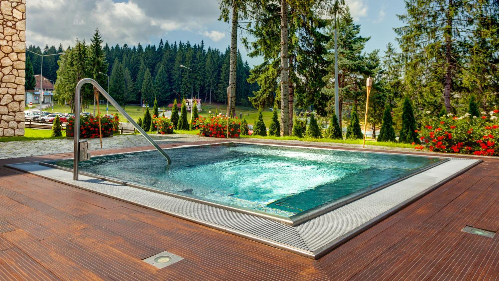 Ana Hotels Bradul Poiana Brasov Exterior foto