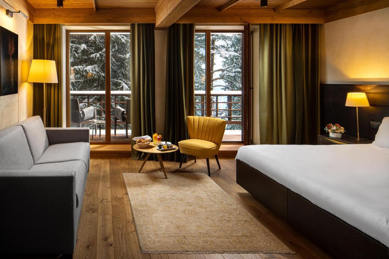 Ana Hotels Bradul Poiana Brasov Exterior foto
