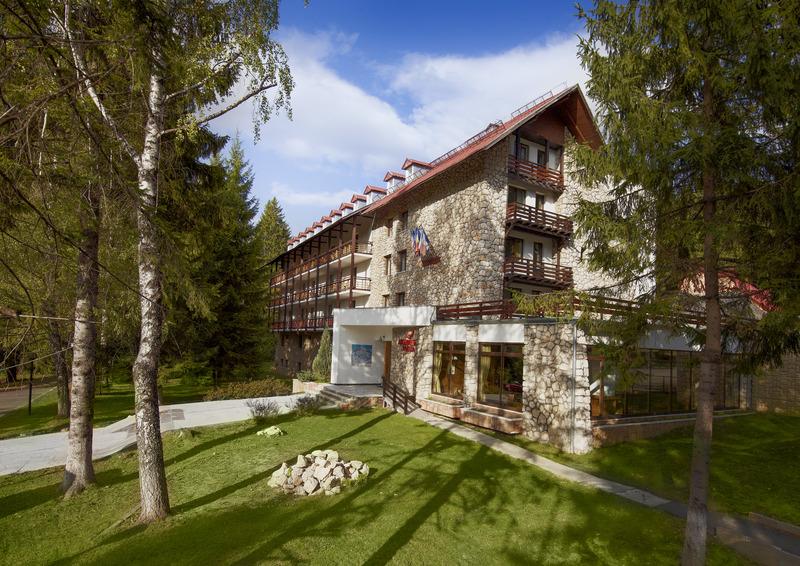 Ana Hotels Bradul Poiana Brasov Exterior foto