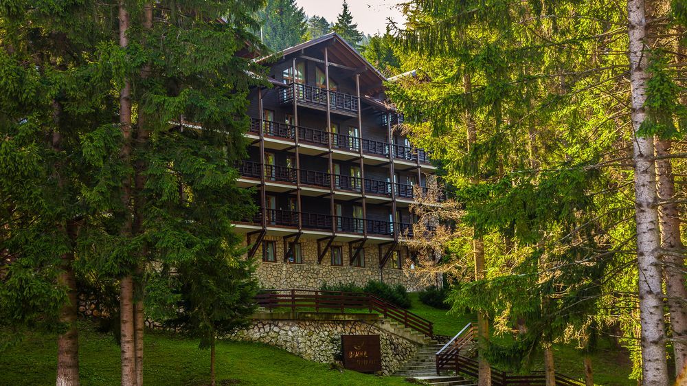 Ana Hotels Bradul Poiana Brasov Exterior foto